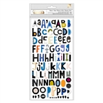 Vicki Boutin - Discover & Create Thicker Stickers W/Gold Foil