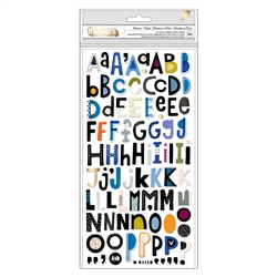 Vicki Boutin - Discover & Create Thicker Stickers W/Gold Foil