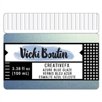 Vicki Boutin -  Discover & Create Creativefx Azure Blue