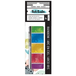 Vicki Boutin -  Print Shop Cosmic Watercolor Set