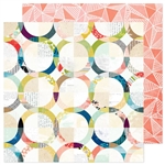 Vicki Boutin -  Print Shop Double-Sided Cardstock 12X12 Circle Time