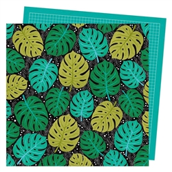 Vicki Boutin -  Where To Next Double-Sided Cardstock 12X12 Cool Breeze