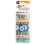 Vicki Boutin -   Where To Next Washi Tape 8/Pkg