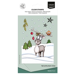 Vaessen Creative - Reindeer and Co 2