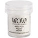 Wow! Embossing Powder White Pearl Regular 15 ml