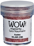 Wow! Special Color Embossing Powder, Regular - Azalea 15 mL