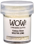 Wow! Special Color Embossing Powder, X - Galaxy Glow 15 mL