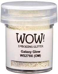 Wow! Special Color Embossing Powder, X - Galaxy Glow 15 mL