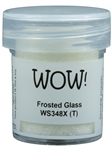 Wow! Embossing Glitter X - Frosted Glass 15 ml