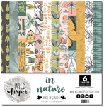Wild Whisper Designs - In Nature 12X12 Collection Pack