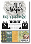 Wild Whisper Designs - In Nature Card Pack