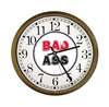 New Clock w/ Bad Ass Logo