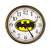 New Clock w/ Batman Logo