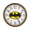 New Clock w/ Batman Logo
