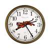 New Clock w/ Cincinatti Bengals NFL Team Logo