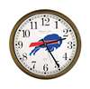 New Clock w/ Buffalo Bills NFL Team Logo