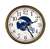 New Clock w/ Denver Broncos Helmet NFL Team Logo