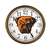 New Clock w/ Cleveland Browns Helmet NFL Team Logo