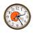 New Clock w/ Cleveland Browns NFL Team Logo