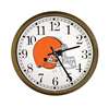 New Clock w/ Cleveland Browns NFL Team Logo