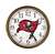 New Clock w/ Tampa Bay Buccaneers NFL Team Logo