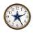 New Clock w/ Dallas Cowboys NFL Team Logo