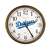 New Clock w/ Los Angeles Dodgers MLB Team Logo