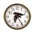 New Clock w/ Atlanta Falcons NFL Team Logo