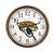 New Clock w/ Jacksonville Jaguars NFL Team Logo