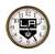 New Clock w/ Los Angeles Kings NHL Team Logo