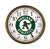 New Clock w/ Oakland Athletics MLB Team Logo