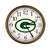 New Clock w/ Green Bay Packers NFL Team Logo