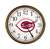 New Clock w/ Cincinnati Reds MLB Team Logo