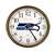 New Clock w/ Seattle Seahawks NFL Team Logo