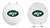 White Finish Round Toilet Seat with the New York Jets NFL Logo