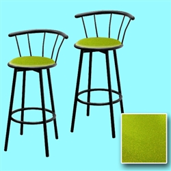 barstools black backrest back rest bar stools stool swivels foot rest ring cushion seat cave man chair chairs diner metal dining finish pad padded pub pubstools restaurant