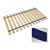 Dark Blue Strap Full Size Bed Slats Support / Bunkie Board