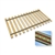 Full Size Attached Bed Slats - Bunkie Boards (Southwest Straps)