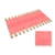 Pink Burlap Strap Full Size Bed Slats Support / Bunkie Board