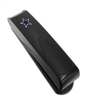 Stapler Black Plastic Office Stapler Featuring the Dallas Cowboys Team Logo Theme
