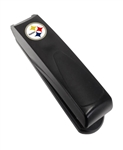 Stapler Black Plastic Office Stapler Featuring the Pittsburgh Steelers Logo Theme