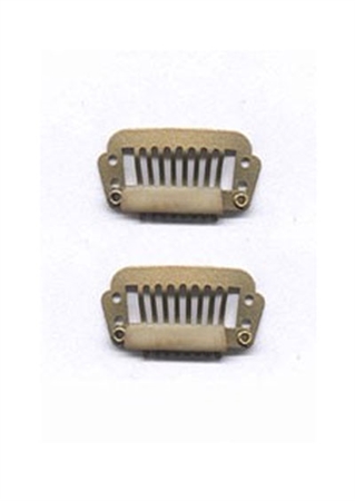 Comb Clips - Wig Clips - Toupee Clips