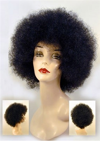 Afro Wig - African American Wigs