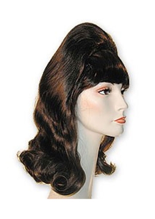 Beehive Pageboy Costume Wigs