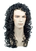 French King Wig - Costume Wigs and Clown Wigs