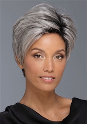 Gray Wig by Estetica Designs