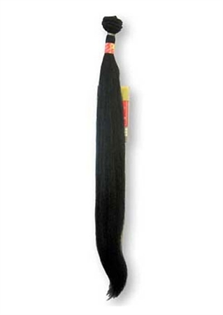Silky Straight Human Hair Extensions
