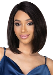 Natural Remy Lace Front Wigs