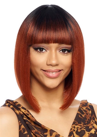 Short Synthetic Wigs