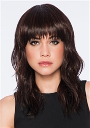 Wave Cut Synthetic Wigs
